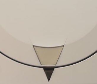 It’s such a small thing, and I can’t imagine changing it saved a great amount of money, but the Japanese Dreamcast having this transparent, sparking silver piece above the power light makes it so unique.

In Europe and the US, it was changed to a solid piece of grey plastic.