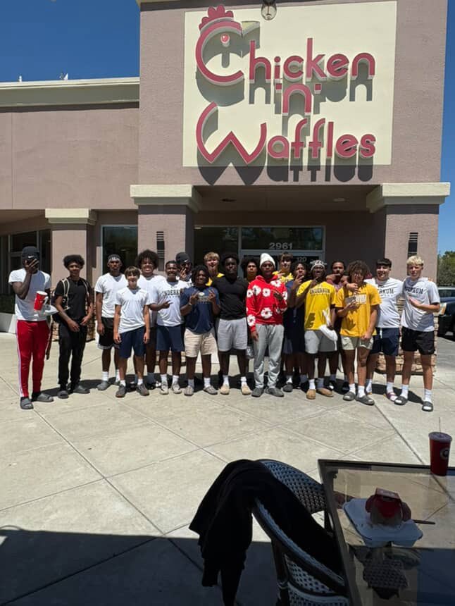 Izacc Ramirez jr (@izaccramirezjr) on Twitter photo Great team bonding! Eats after practice, canβt wait for the season! <a href="/Inderkum_FB/">@INDERKUMFB</a> <a href="/IHSTigerSports/">InderkumTigerSports</a> Great team bonding! Eats after practice, canβt wait for the season! <a href="/Inderkum_FB/">@INDERKUMFB</a> <a href="/IHSTigerSports/">InderkumTigerSports</a>