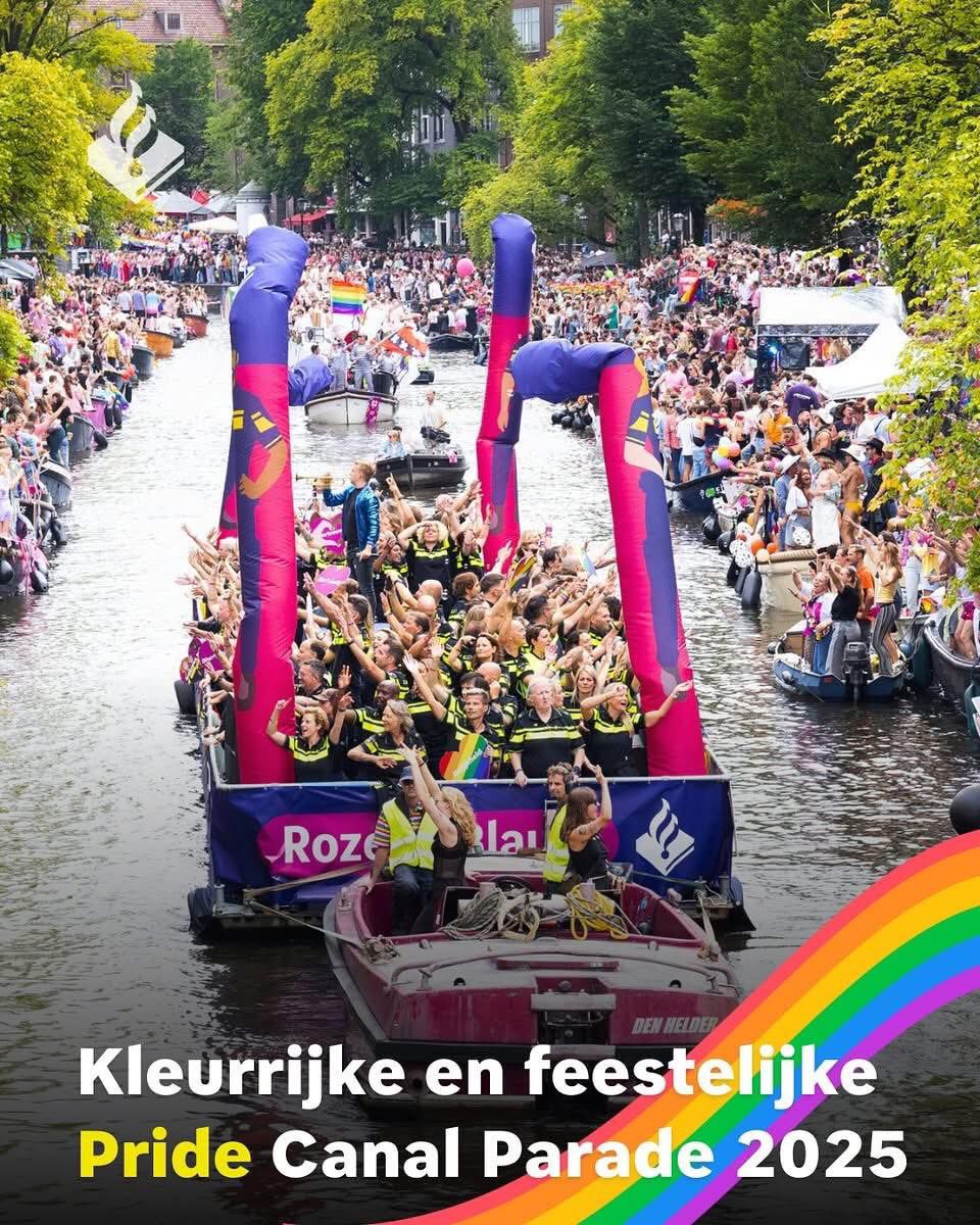 DebbieSchigt's tweet photo. ~ Happy Pride πππππβ¨
Elke dag ππ ~
Terug na dagje Aβdam & Pride
* foto s van Facebook
** mijn eigen fotoβs volgen nog ; )
#HappyPride #MeerConfetti
#EveryDay ! π«Άπ»πβ¨ππππ
#MoreLOVE #Pride2025 π«Άπ» https://t.co/x3g5xowS3W