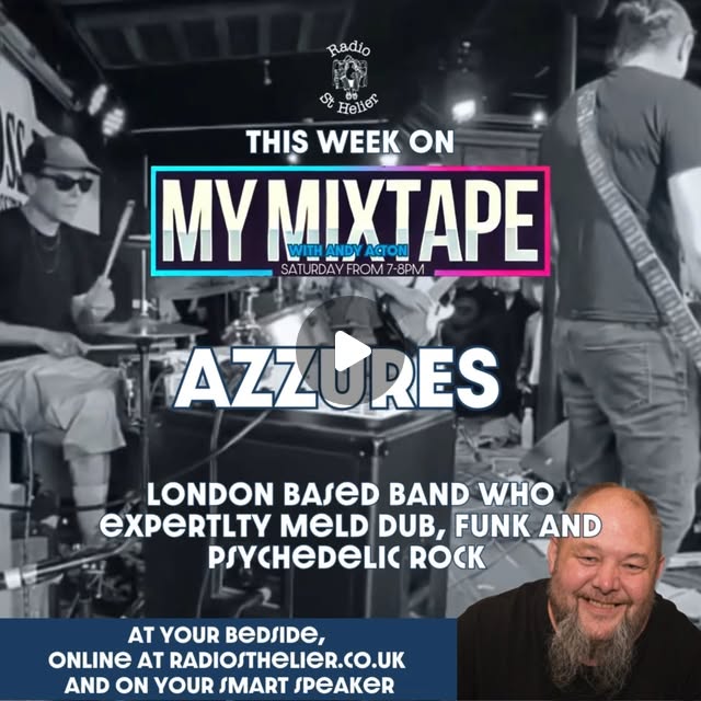 Tune In this evening to catch us live !! 

7-8pm

player.broadcast.radio/sthelier