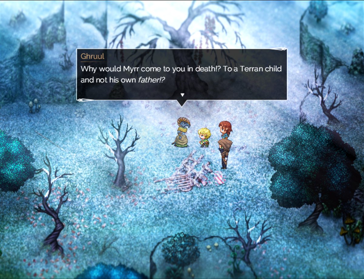 Eternal Remnant tweet media