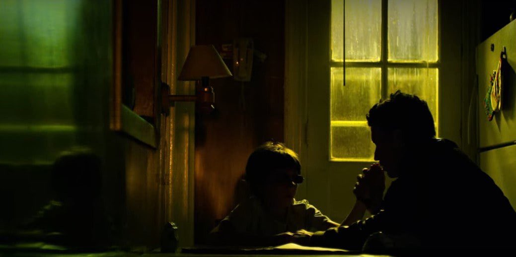 Need more comic book adaptations to be about the characters rather than
 “hey look at this”