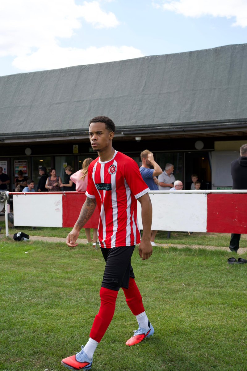 📅 Saturday 2nd August 
🆚 Yately FC 
✅ 3️⃣-2️⃣
⚽️ Danilo Pereria 
⚽️ Sam Argent 
⚽️ Tyler Field 

Today’s Goal scorer Danilo returned to football after being sidelined for two years with a long injury. Congratulations Danilo on a superb performance 👏 ❤️

3pts 👏