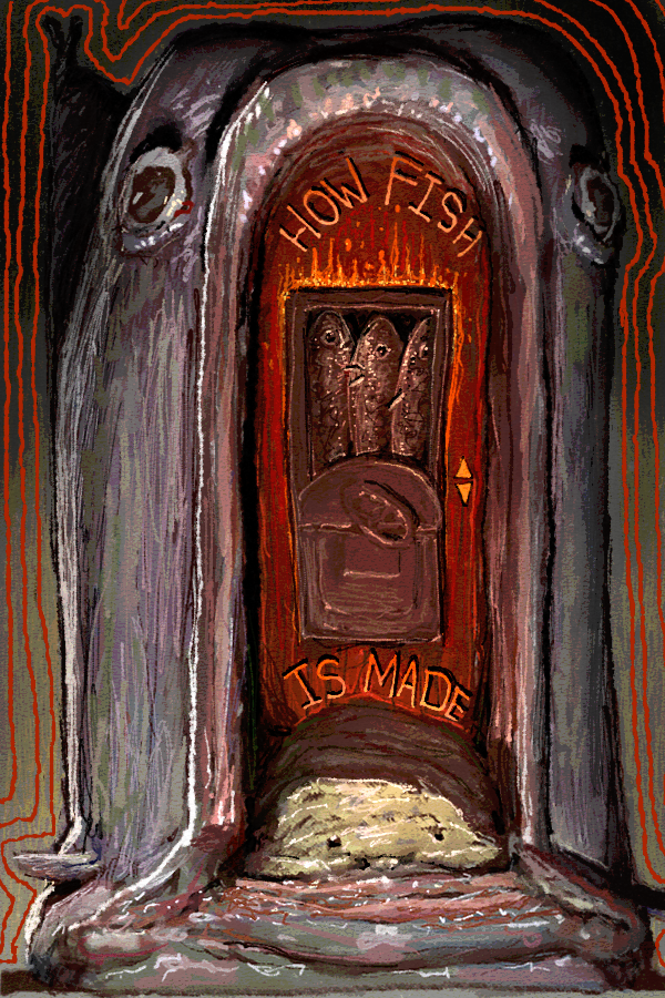"How Fish is Made" Fan art &lt;3