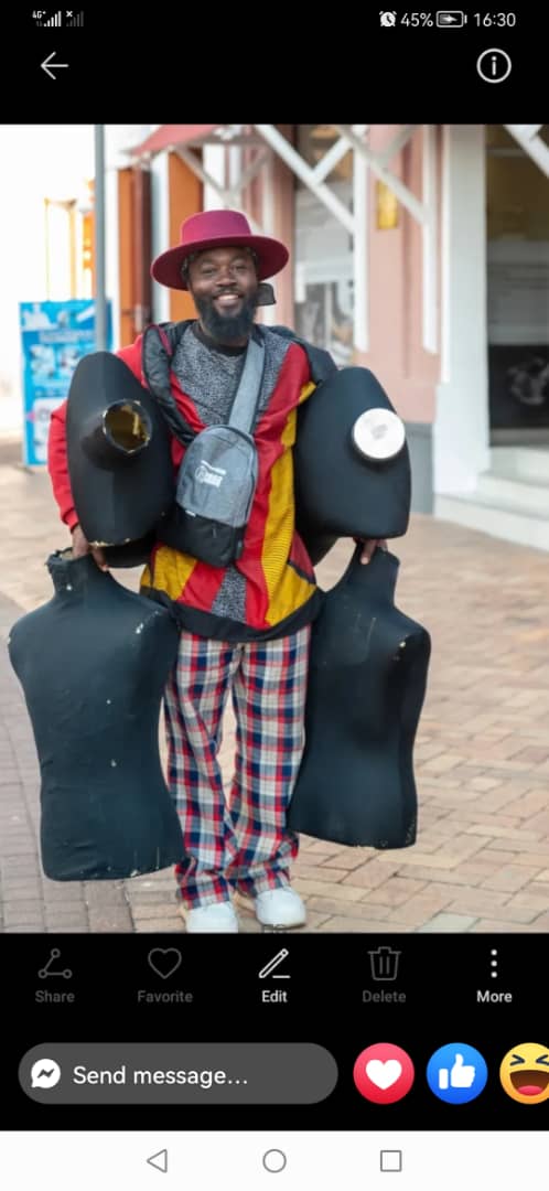 Happy Nyanyukweni Jabulani (@hafenifrans) on Twitter photo 