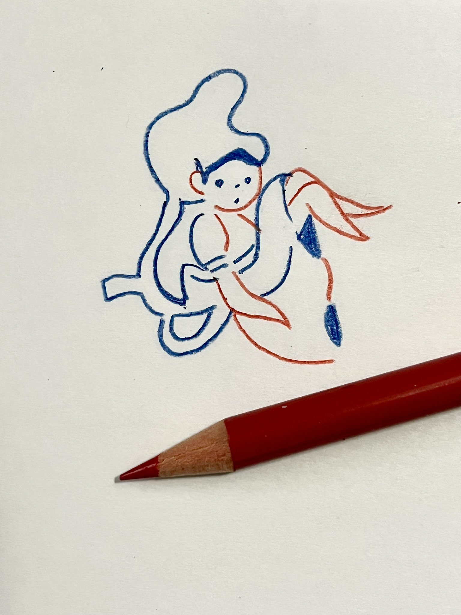 リアル色鉛筆画 イクイノックス 原画 手描き アナログ イラスト No.56 馬 色鉛筆画 複製 「イクイノックス Equinox」 イラスト No.56 馬