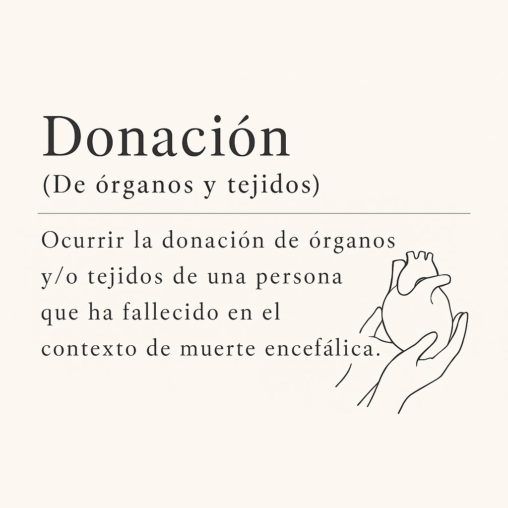 #Donar es un acto de amor, de entrega, de esperanza.

¿Ya lo conversaste con tu familia? 💚

Conoce más en: donacionenpalabrasfaciles.blogspot.com

#DonarEsDarVida #OrganDonation #Trasplante #DonaciónConAmor #Chile #NoticiasChile #SaludChile #ChilePaísDonante #MásDonantesMásTrasplantes