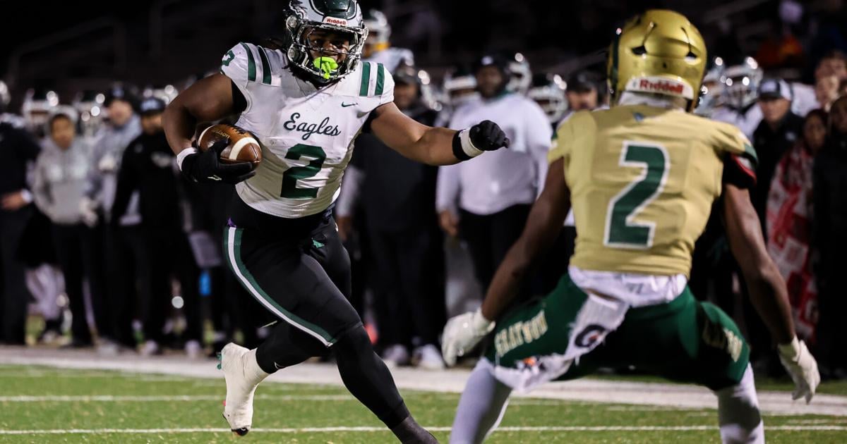 LSU Lands Commitment from Collins Hill Star Deuce Geralds #GwinnettFB bit.ly/46AtkpT