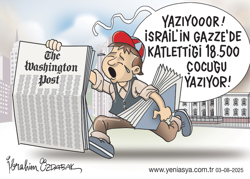 Günün Karikatürü yeniasya.com.tr/karikatur/gunu…