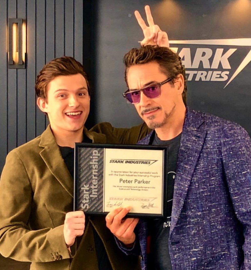 spideysbrie's tweet image. oh the bunny ears