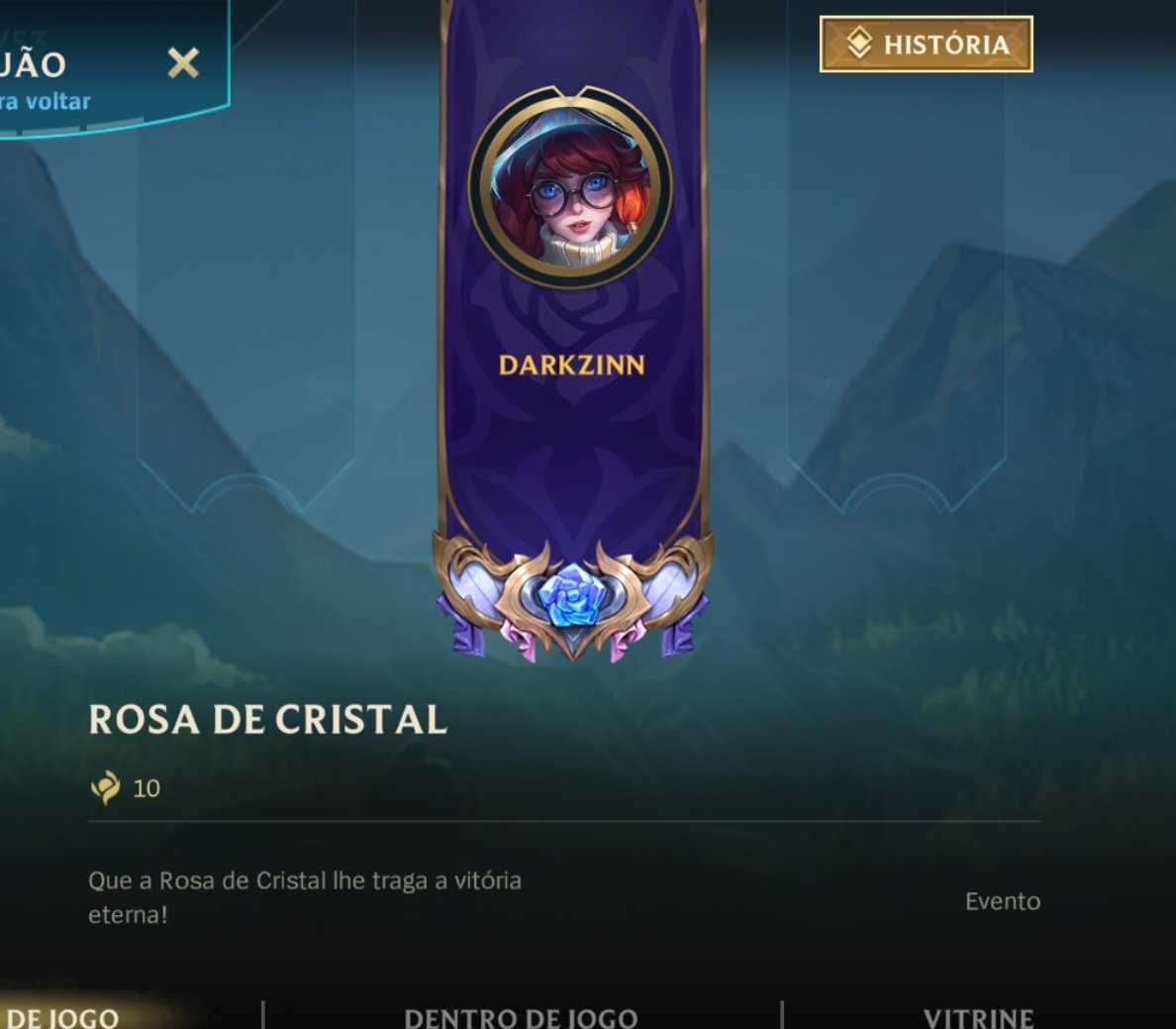Adney_W_'s tweet photo. @ArenaXWiccano Amei esse emblema 😳 https://t.co/861GihAgd7