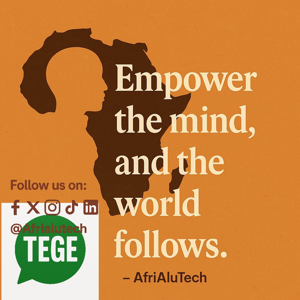AfriAluTech TEGE👨‍💻 tweet media