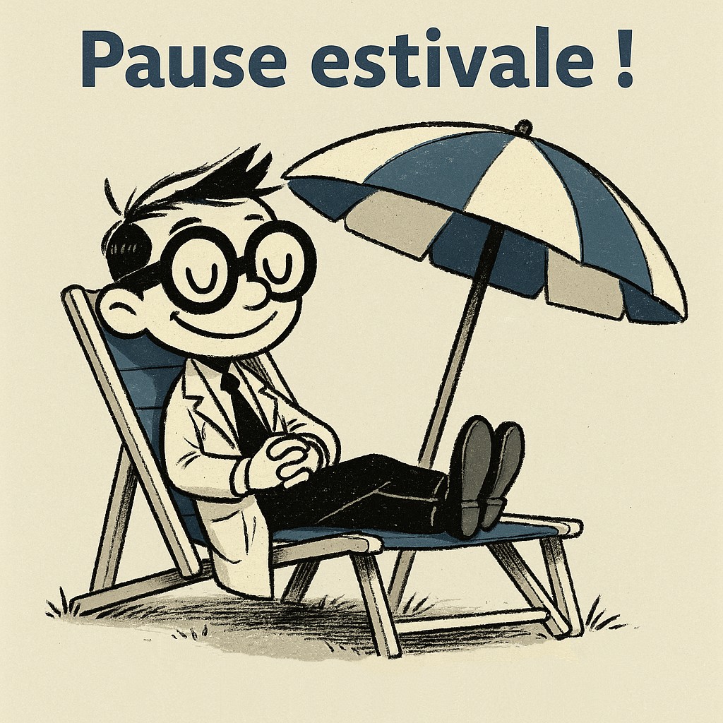 🧠💤 Pause estivale pour CrossPharma !
Les grilles prennent un peu de vacances 🌞
Créer du contenu de qualité demande du temps… mais je reprendrai avec plaisir si la demande est là !