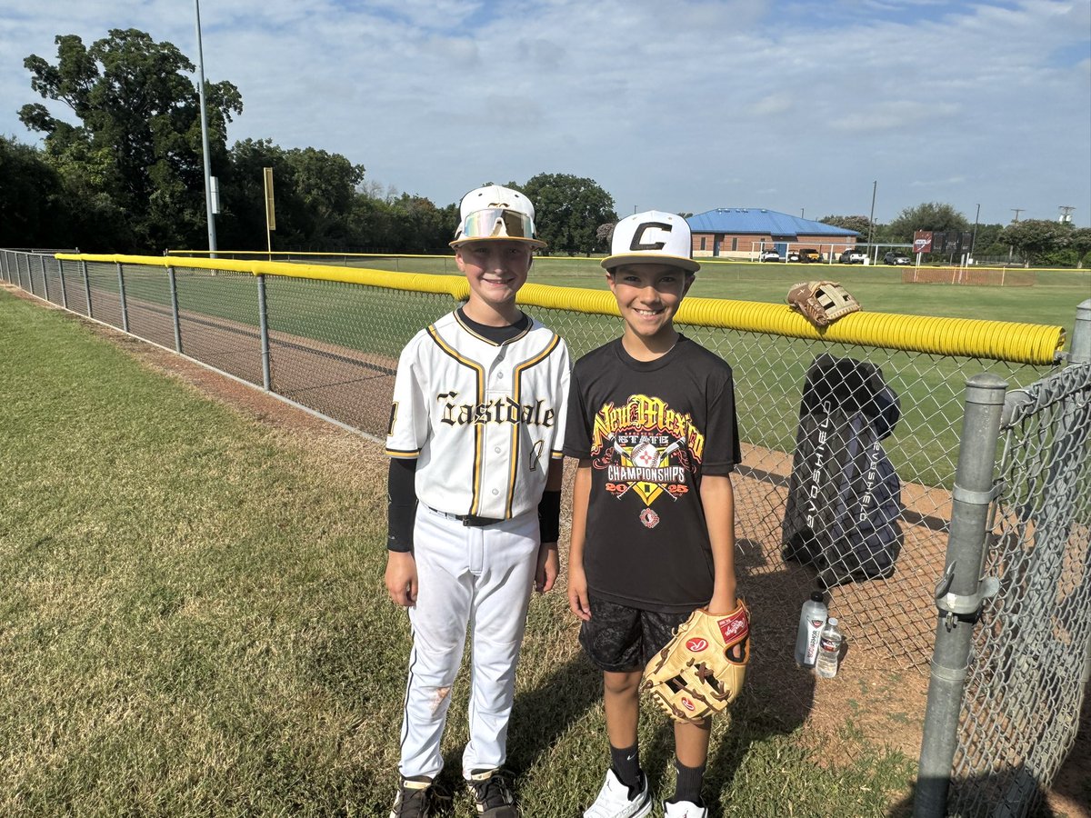 Great job Eastdale Little League! They represented NM well!!! It was awesome to watch one of Josiah’s teammates, Parker Milburn, compete in that amazing environment! 

<a href="/AbqBaseballAcad/">Albuquerque Baseball Academy</a>