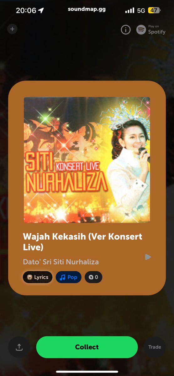 I got this earlier idk if anyone knows it or collects but if you do just lmk I guess 😭