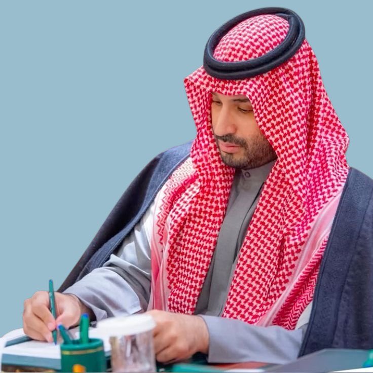 محمد بن سلمان بن عبد العزيز (Informal) (@hrhmbnsalmaan) on Twitter photo 