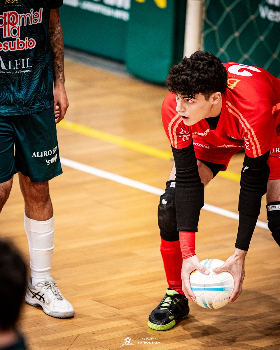 🤟🏻 Una tarde de Fútbol Sala