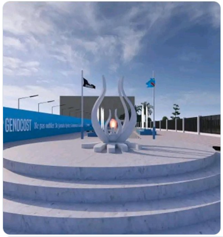 kinshasaweb's tweet photo. #Genocost2025 #Genocost #FREECONGO #RDC🕯️🇨🇩 #tokobosanate #JusticePourLeCongo #02Aout #Fonarev #PlusJamaisSeuls #NoMoreAlone https://t.co/NSv6hr7ffx