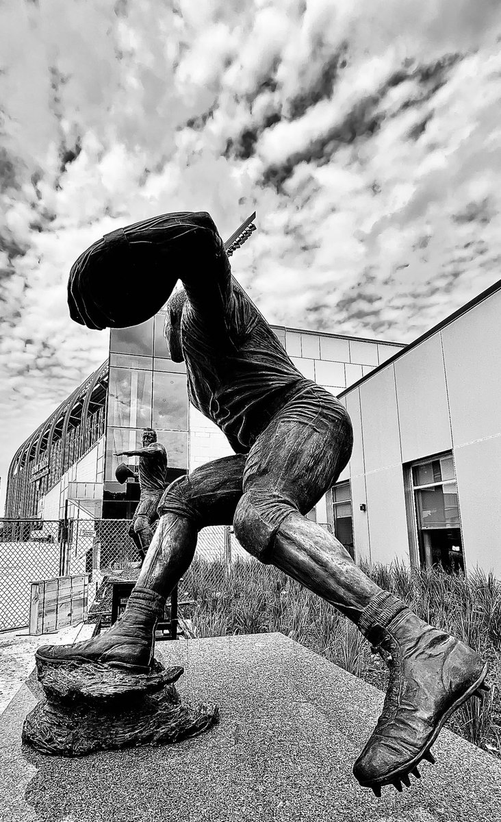 Heroes Of Mount Oread (@heroesofmtoread) on Twitter photo The #KansasComet & Hadl are back at the Anderson Family football complex. Almost Gameday, <a href="/KU_Football/">Kansas Football</a>! The #KansasComet & Hadl are back at the Anderson Family football complex. Almost Gameday, <a href="/KU_Football/">Kansas Football</a>!