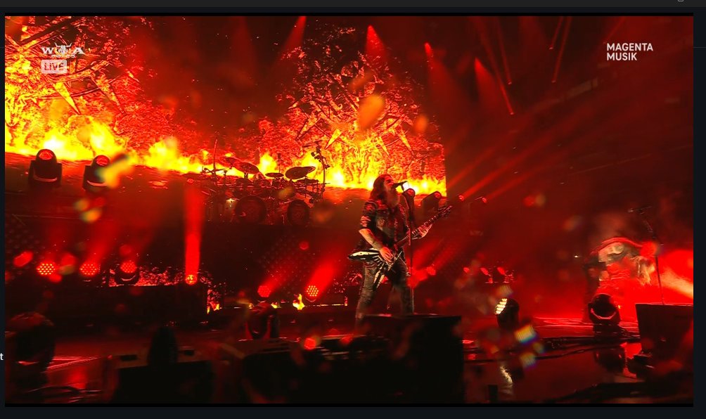 Mal wieder Komplett-Abriss von #MachineHead gerade in #Wacken: magentamusik.de/wacken-2025-li…
#wackenopenair2025 #metal #BayArea #thrash