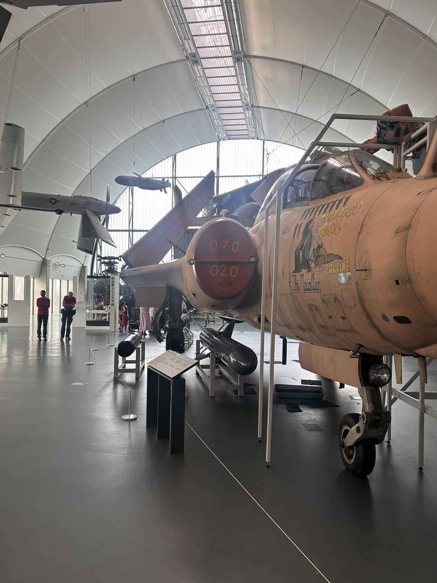 James_Cornwall's tweet photo. Wonderful day at the #rafmuseum https://t.co/scRQznvZ0s