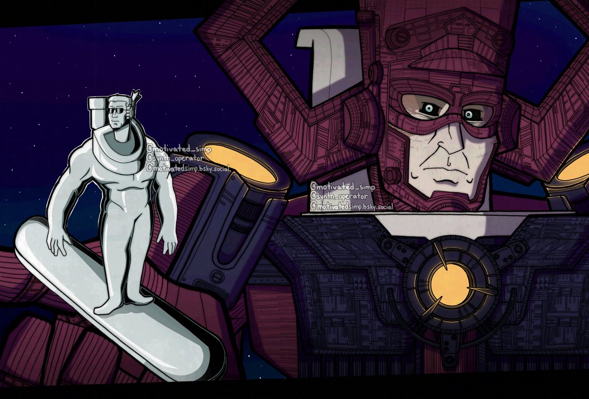 [I herald his beginning. I herald your end. I herald... Galac-Toiletus.]

#SKIBIDITOILET #SkibidiToiletfanart