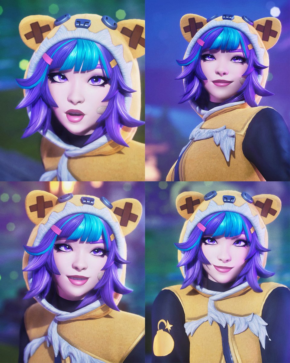 bernie 🐻 

#Fortnite #Fortography