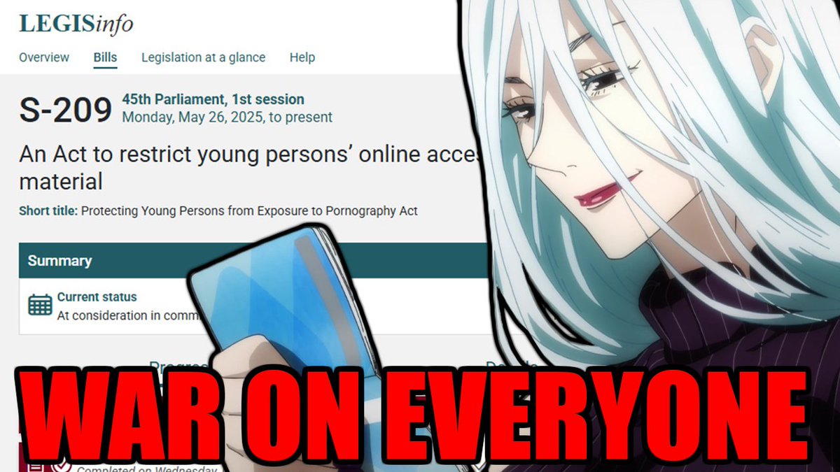 YouTube will be forced to push Pro-Censorship propaganda from the UK Government onto everyone's homepage soon. Creators are also starting to say YouTube is censoring this topic on their entire site

So please share this video for the algorithm. youtu.be/wLPKiPhuVVk