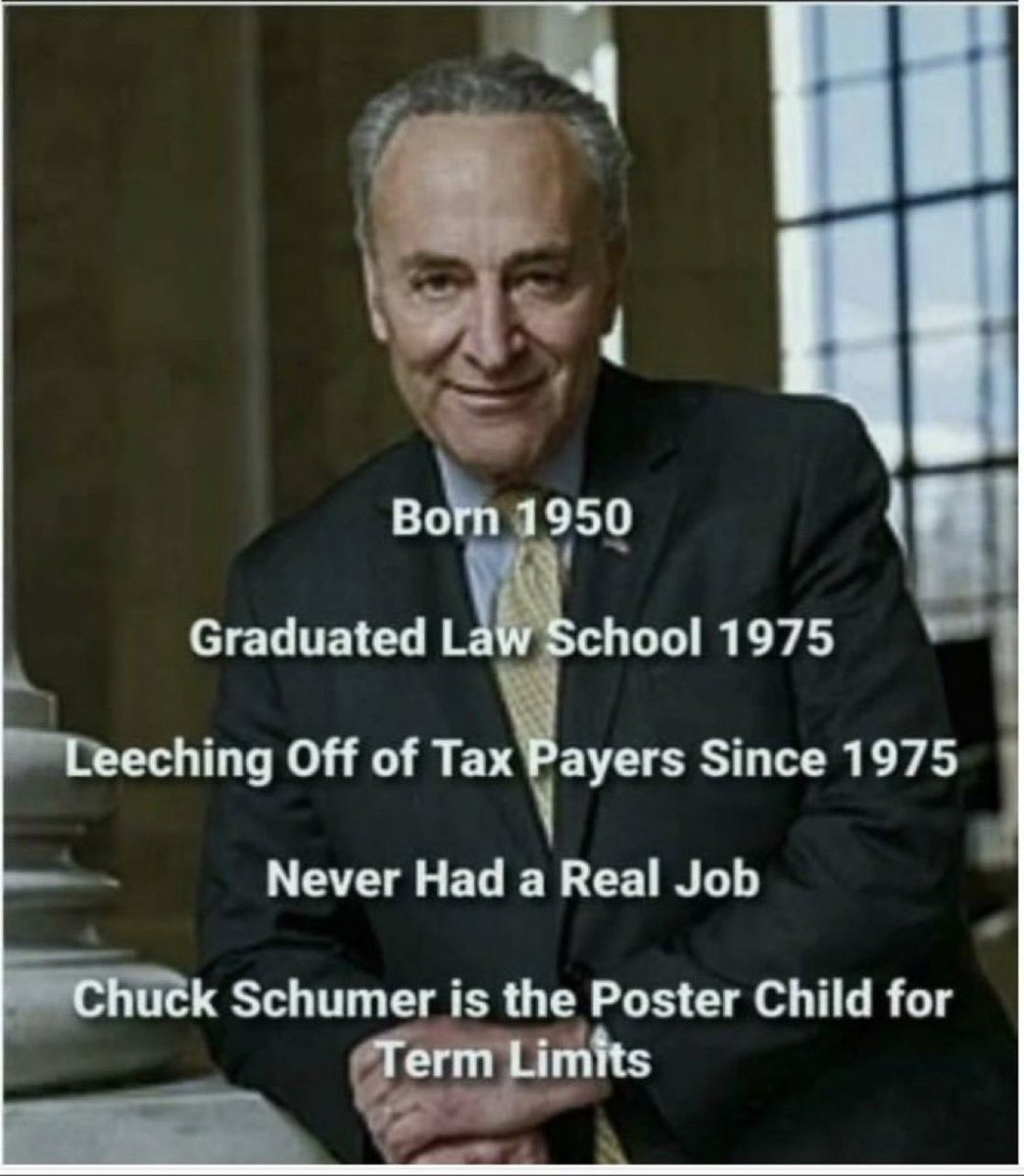 <a href="/224RMA/">RA224</a> <a href="/TrishaAnn67/">TrishaAnn</a> <a href="/SenSchumer/">Chuck Schumer</a> PEDO/COMMIE SCHUMER is a SUPER CORRUPT SCAMMER‼️

PRESIDENT TRUMP KNOWS HE 
IS NOT TO BE TRUSTED‼️🇺🇸