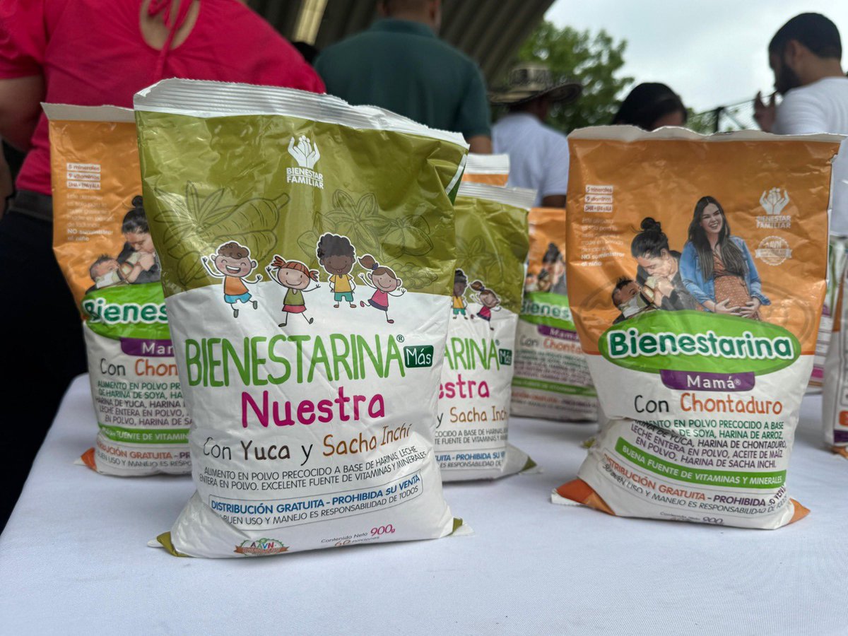 Gracias Cienaga de Oro. Lanzamos el Plan de Choque de Colombia sin hambre, para llevar alimentos producidos por nuestros campesinos y campesinas a las mesas de las comunidades más vulnerables. 

Córdoba tiene en el Gobierno del Cambio para enfrentar la pobreza y la desigualdad.