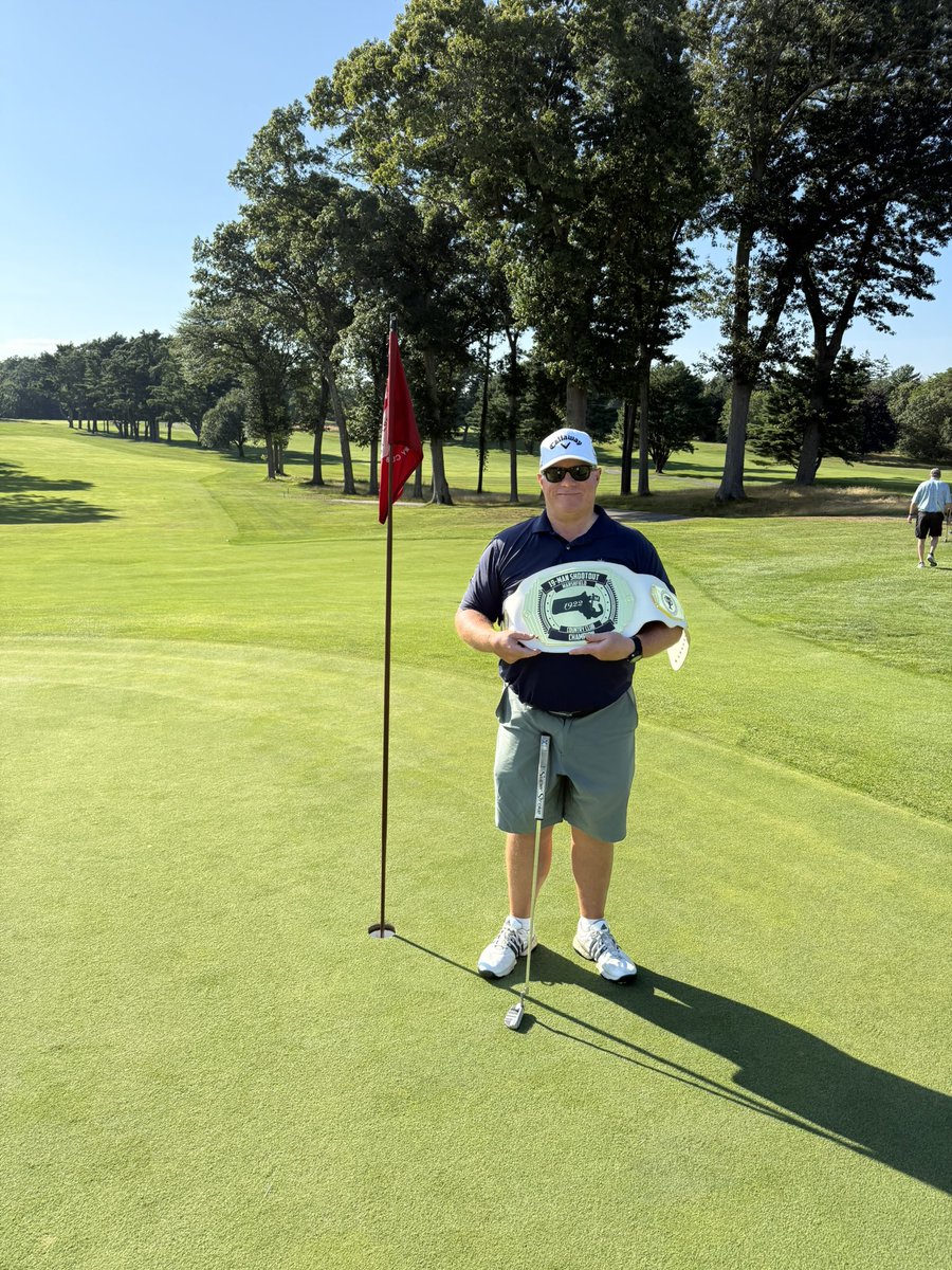 Your 2025 19-Man Shootout Champion- Casey Roberts!