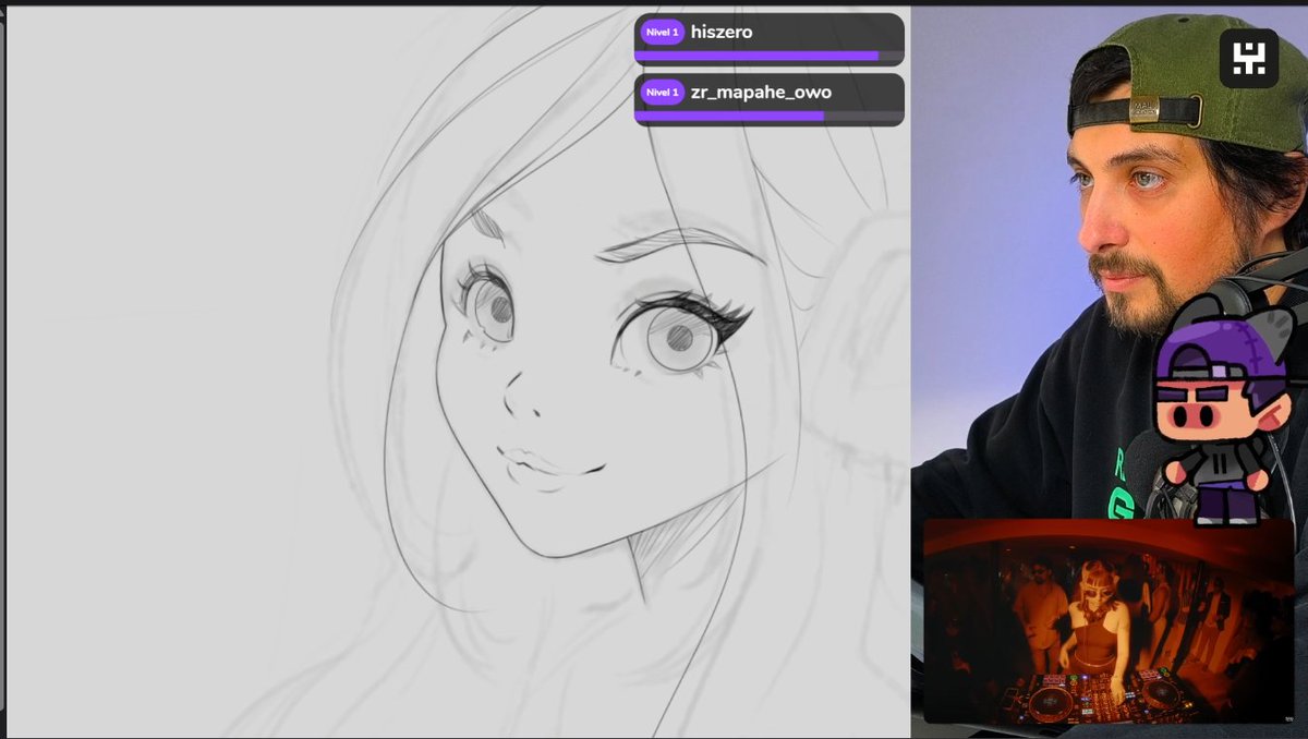 estoy en vivo, avanzando con comisiones! nos vemos!