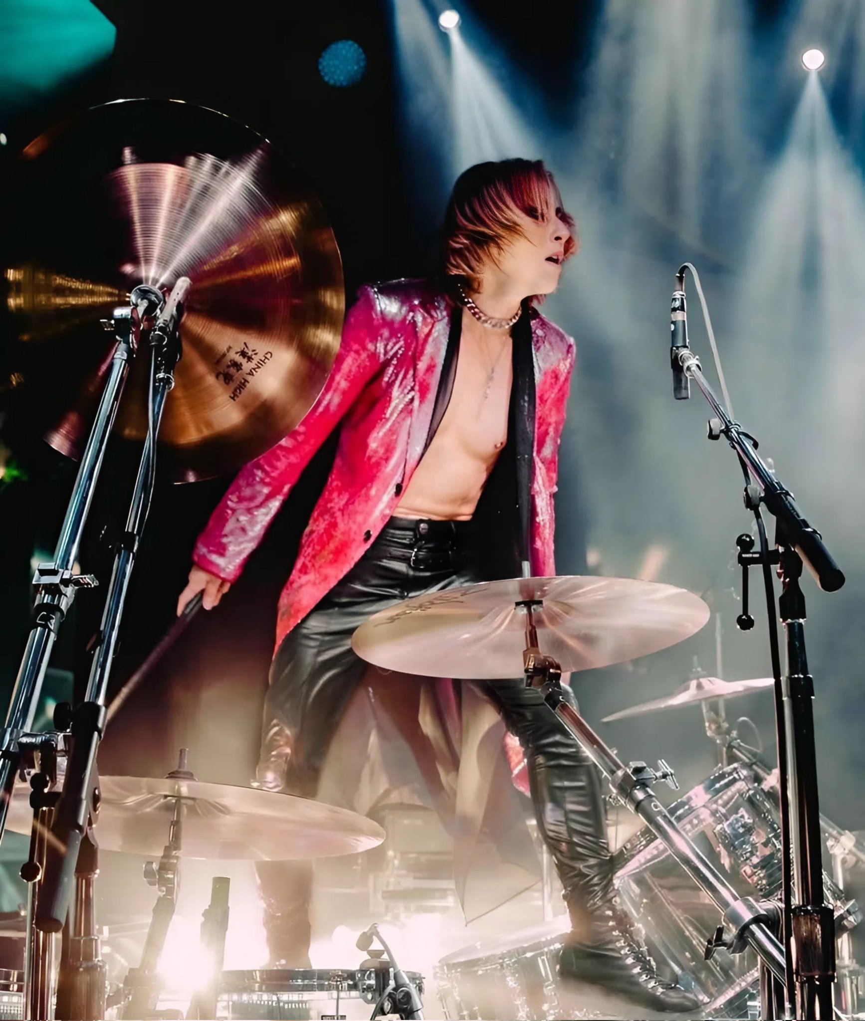 ミュージシャン Battre Sang produced by Yoshiki Band- #FURUTATSU #XY #YOSHIKI #yoshikiオーディション