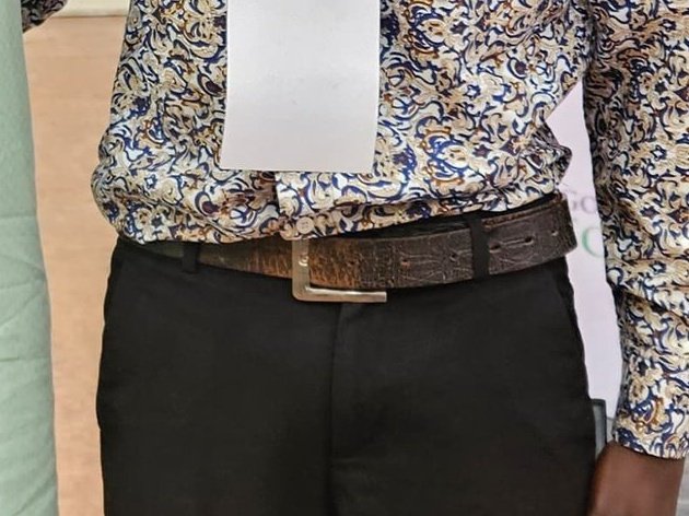 TheAjakeManger's tweet image. So this thing follow dey type
"Peter Obi will never be president"?

Lmao🤣🤣🤣🤣
Him belt go fit first am escape poverty sef