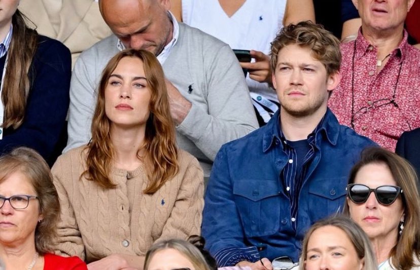 emptynote12805's tweet image. i love Wimbledon &amp;amp; Joe Alwyn combination.