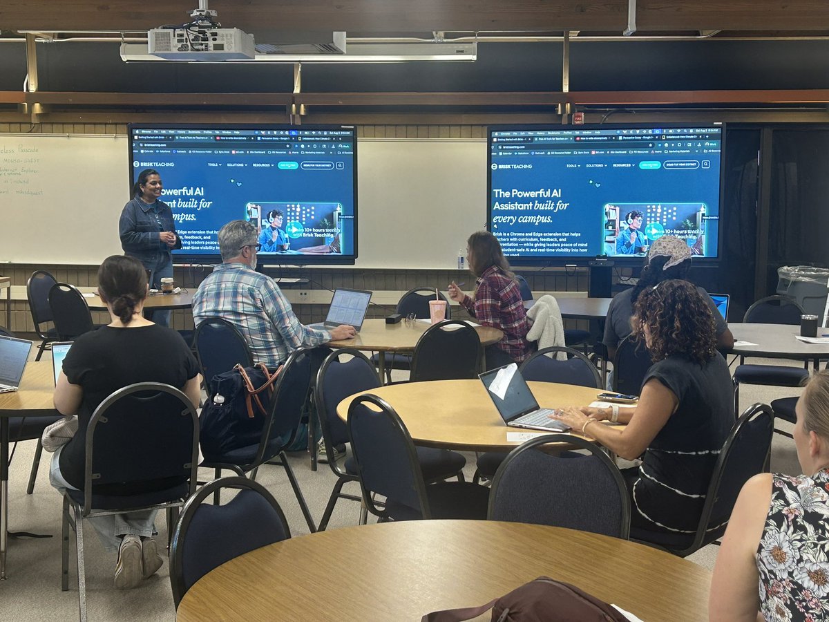 East Bay CUE tweet media