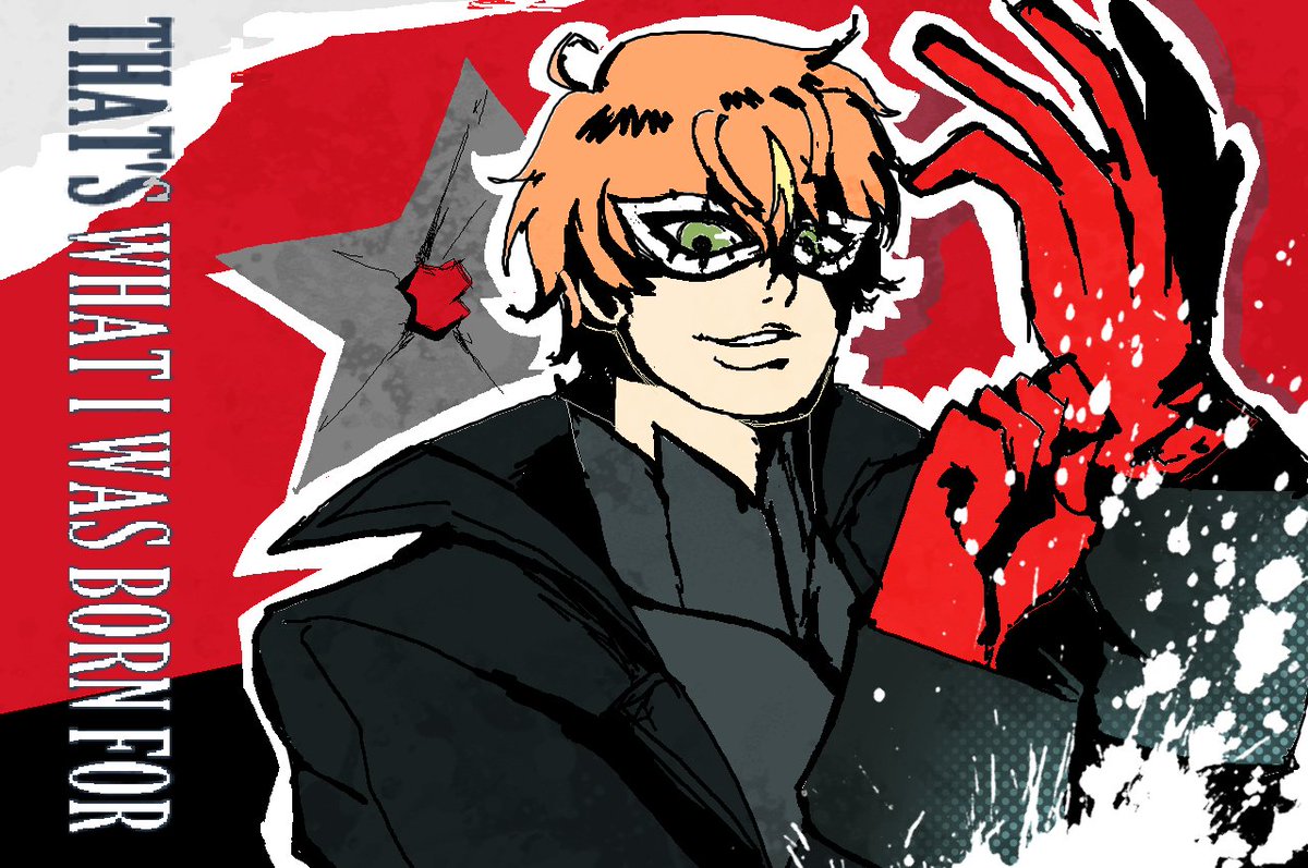 akitoswifeandgf's tweet photo. ok 4th repost hi🥺🥺  p5 akito kohane attack!!!! [quite literally] #Prsk_FA https://t.co/Us0qp4wDxs