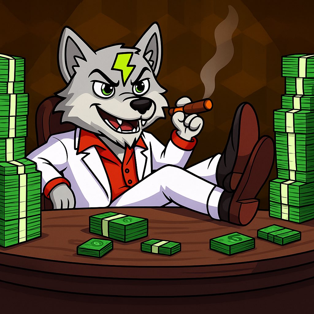 If you can’t hold $VOLT ⚡️, you can’t be rich.