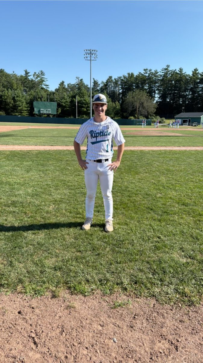 All American Summer Classic:
Ballpark Game 4 Final:
MA Outlaws- 5
Coastal Riptide Stokes-6

Player of the Game:
Aedan Messier #1
Coastal Riptide Stokes
Walk off double
2 RBIs