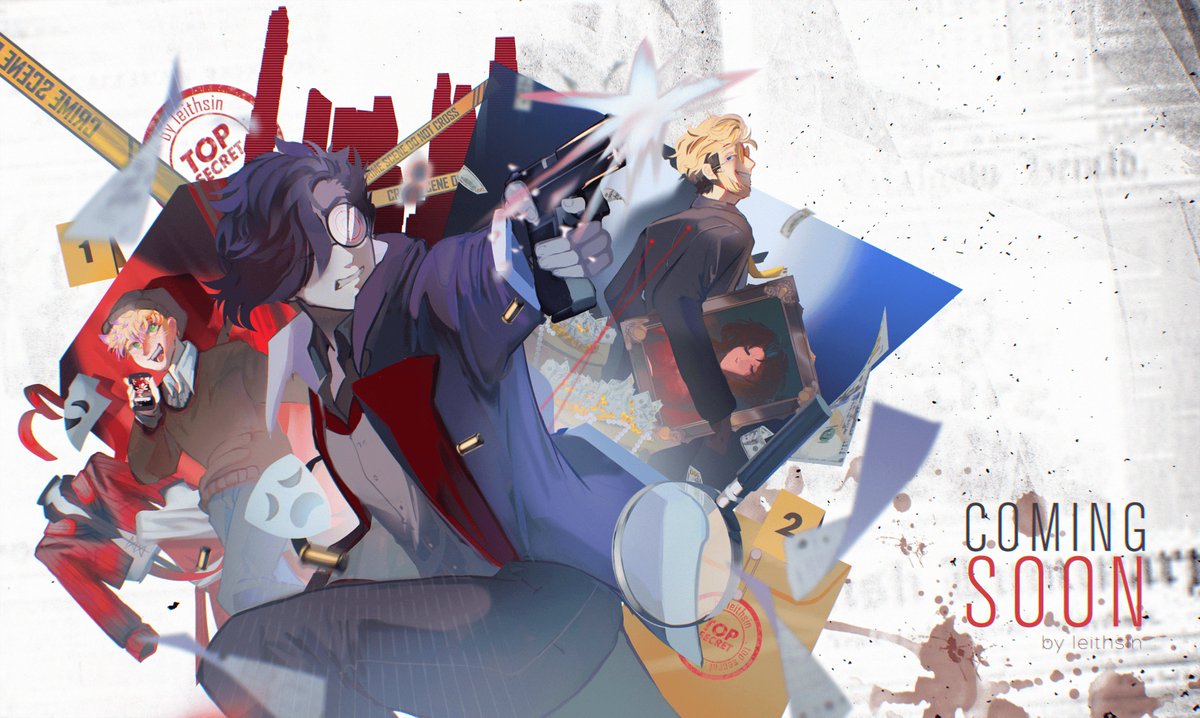 One of my faves attacks this year! (・∀・)
This one was for <a href="/Blanc4ce/">Ace</a>