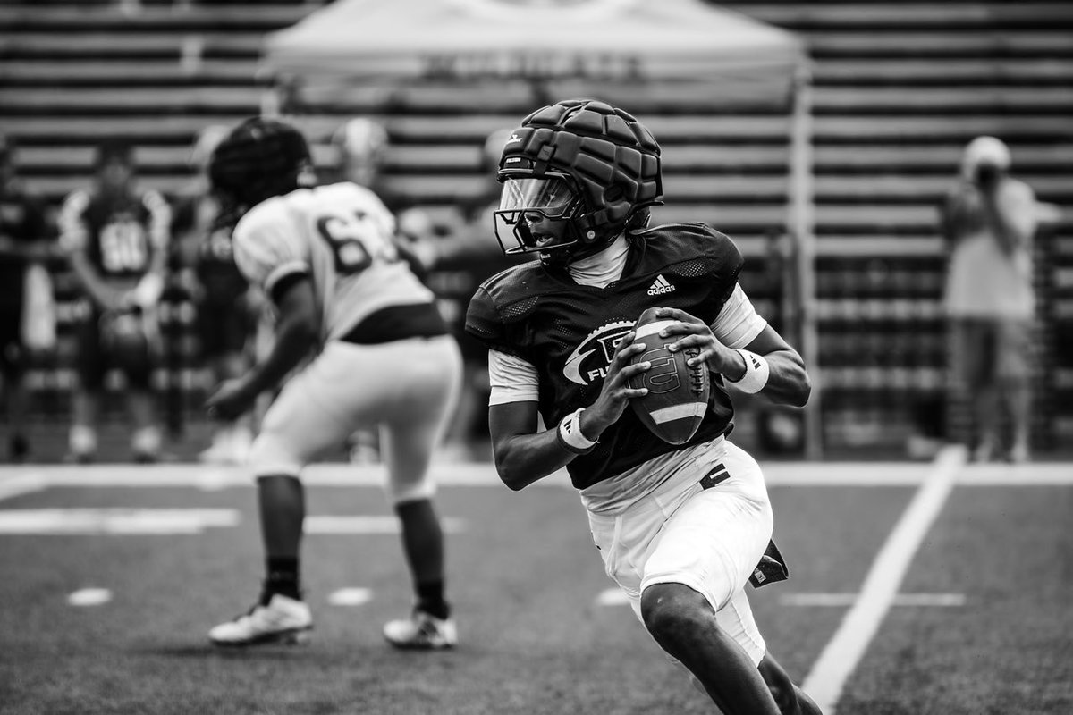 Fulton Football tweet media