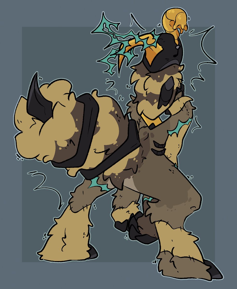 one of my last artfight drawings!!
Got to 56 drawings, took a massive break from art to work so I'm happy with how much I got done this month