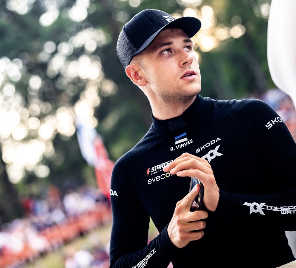 robertvirves's tweet photo. Rally Finland 🇫🇮
Saturday

Difficult day for us. We end up 3rd in wrc2. The position wise it’s not bad but I would have liked to fight for the win

On sunday we do Ouninpohja twice

@toksportwrt @MotorsportSkoda
• #STARTER • #Evecon • #Nordauto
@OfficialWRC
#WRC2 #RallyFinland https://t.co/rpMgbc9RQI