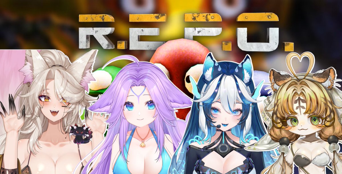 🐬✨LIVE✨🐬
REPO COLLAB CHAOS WITH THE GIRLS!! 🔥💜
Come watch us SCREAM!
<a href="/Soranyattv/">Soranya 🪸 VPhoria</a> <a href="/CursedSaiya/">Saiya 🦴⚓️</a> <a href="/RiriRawra/">Riri Rawra</a>