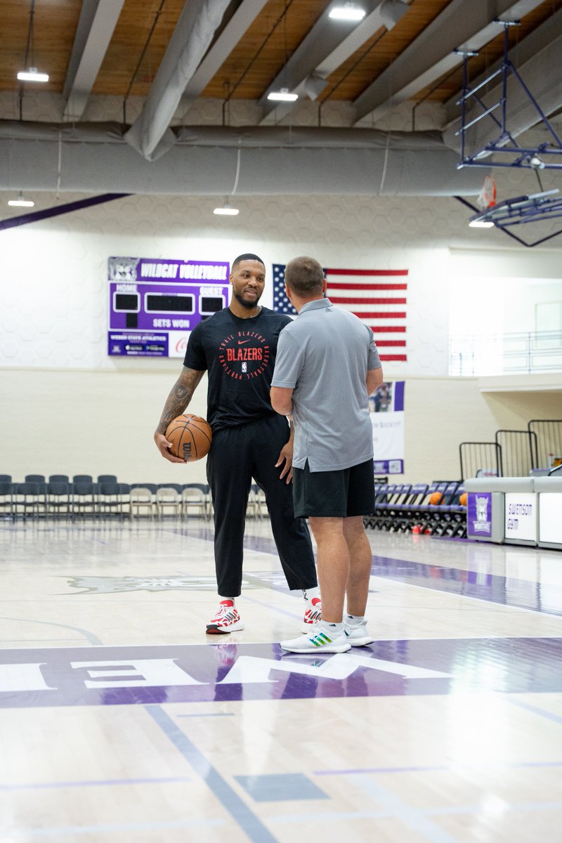 WeberStateMBB's tweet image. L0yalty.

#WeberStateGreat