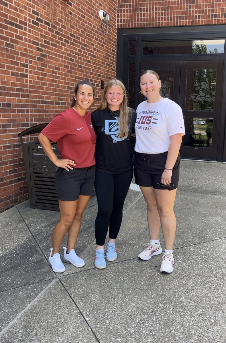 Isabelle Steele (@isabellemsteele) on Twitter photo One of my biggest moments was signing D1 with PFW and one of the worst moments was PFW discontinuing their softball program. Both are a short part in my journey that <a href="/cholm7/">Courtney Holm</a> has experienced with me ❤️ Thank you for the campus visit and getting to catch up!!! One of my biggest moments was signing D1 with PFW and one of the worst moments was PFW discontinuing their softball program. Both are a short part in my journey that <a href="/cholm7/">Courtney Holm</a> has experienced with me ❤️ Thank you for the campus visit and getting to catch up!!!