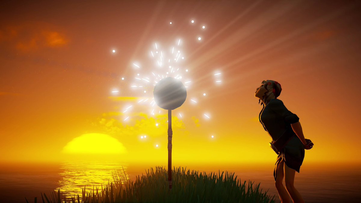 Tuffy (@tuffysot) on Twitter photo Wishing on a dandelion ๐คฃโ
Theme: Pretentious Photography
<a href="/SeaOfThieves/">Sea of Thieves</a> #SoTShot #SeaofThieves Wishing on a dandelion ๐คฃโ
Theme: Pretentious Photography
<a href="/SeaOfThieves/">Sea of Thieves</a> #SoTShot #SeaofThieves