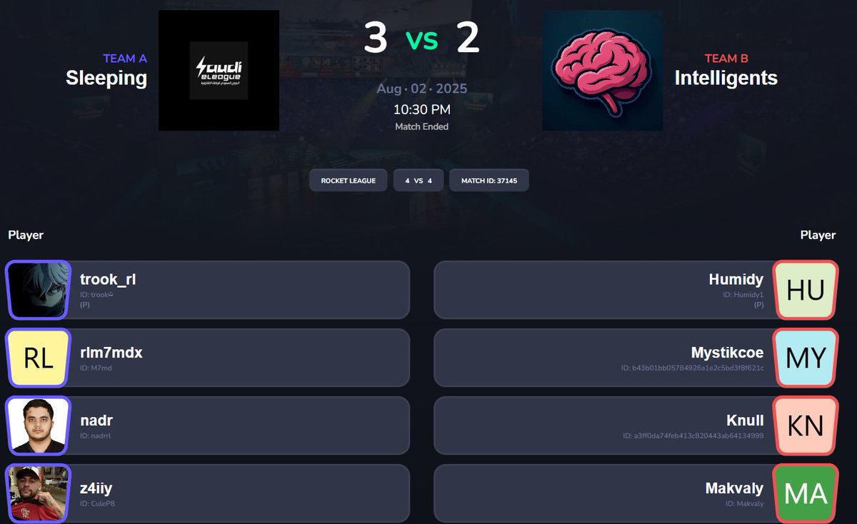 GGs, lost in upper bracket.