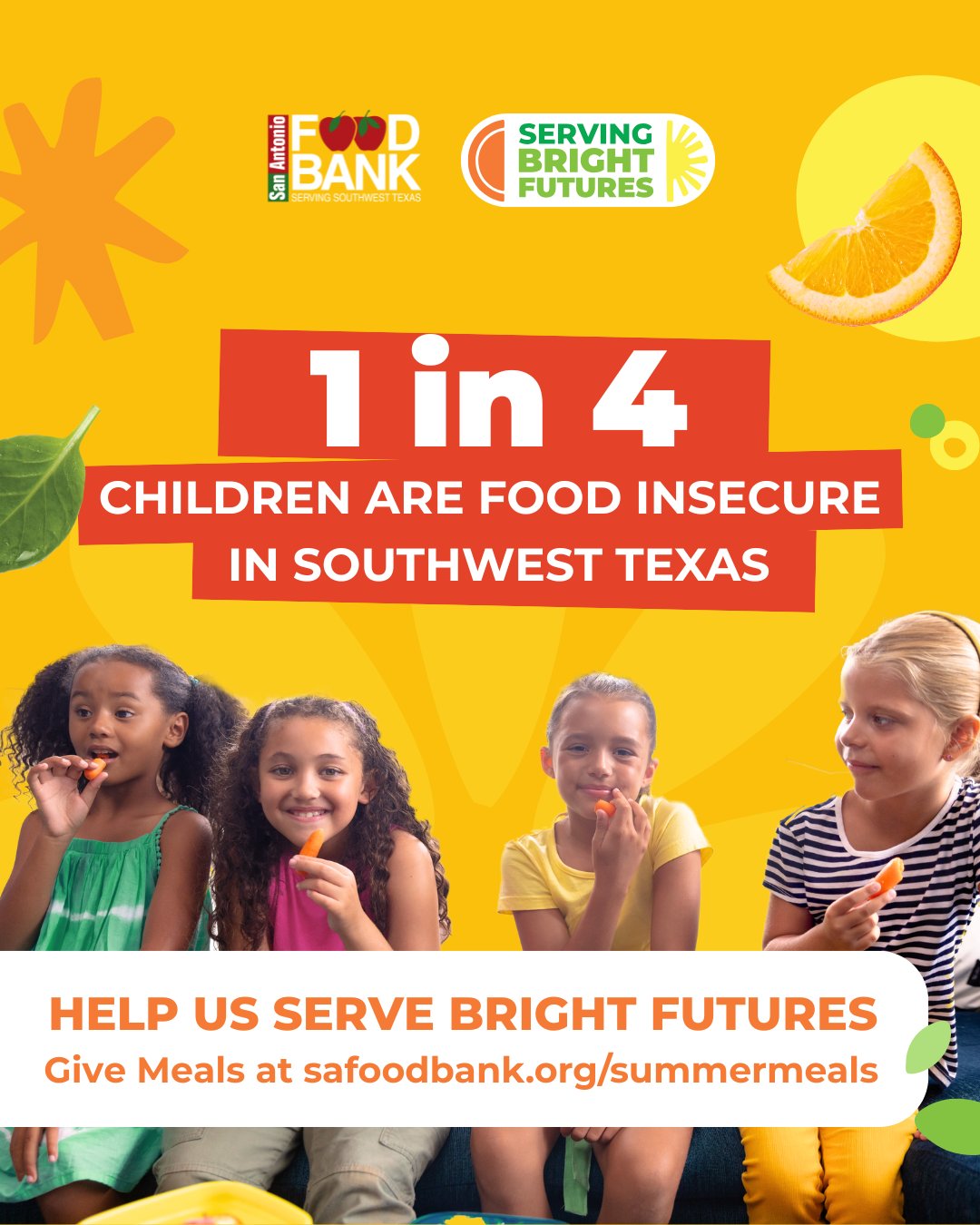San Antonio Food Bank on X: 