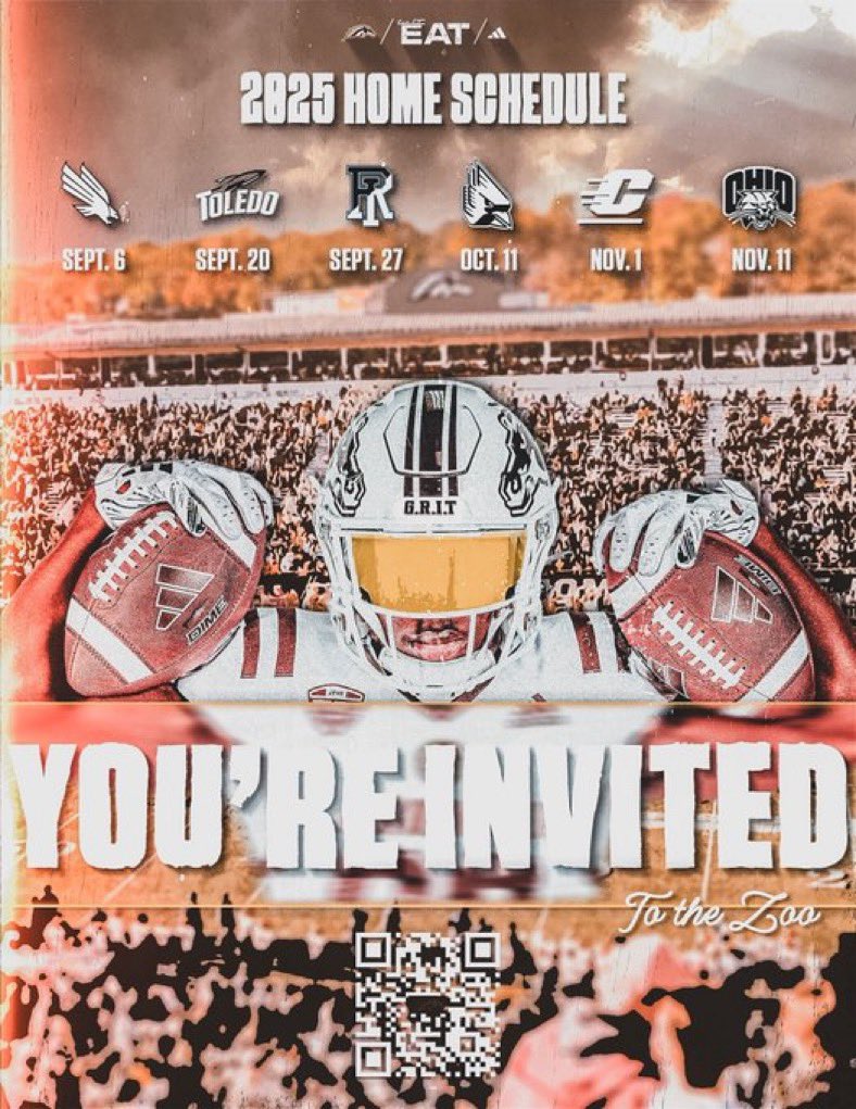 Thank you <a href="/CoachWillAhrens/">Coach Will Ahrens</a> for the game day invite! I hope to make it out to Kalamazoo this fall! #Broncosreign 
<a href="/PrepRedzoneWI/">Prep Redzone Wisconsin</a> <a href="/MJ_NFLDraft/">Mark Johnson</a> <a href="/pawlakjoe/">Joe Pawlak</a>